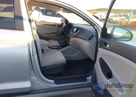 2018 Hyundai Tucson Sel из США, поврежденный, VIN KM8J33A49JU662745